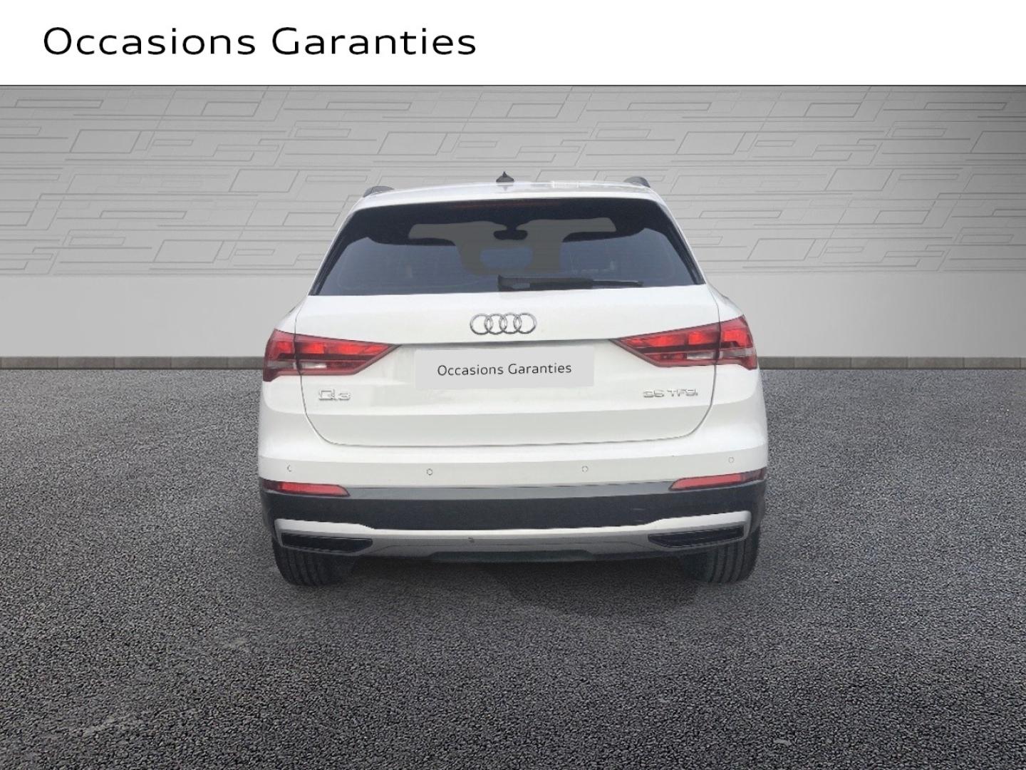 Voitures occasions Audi Q3 Design Abbeville