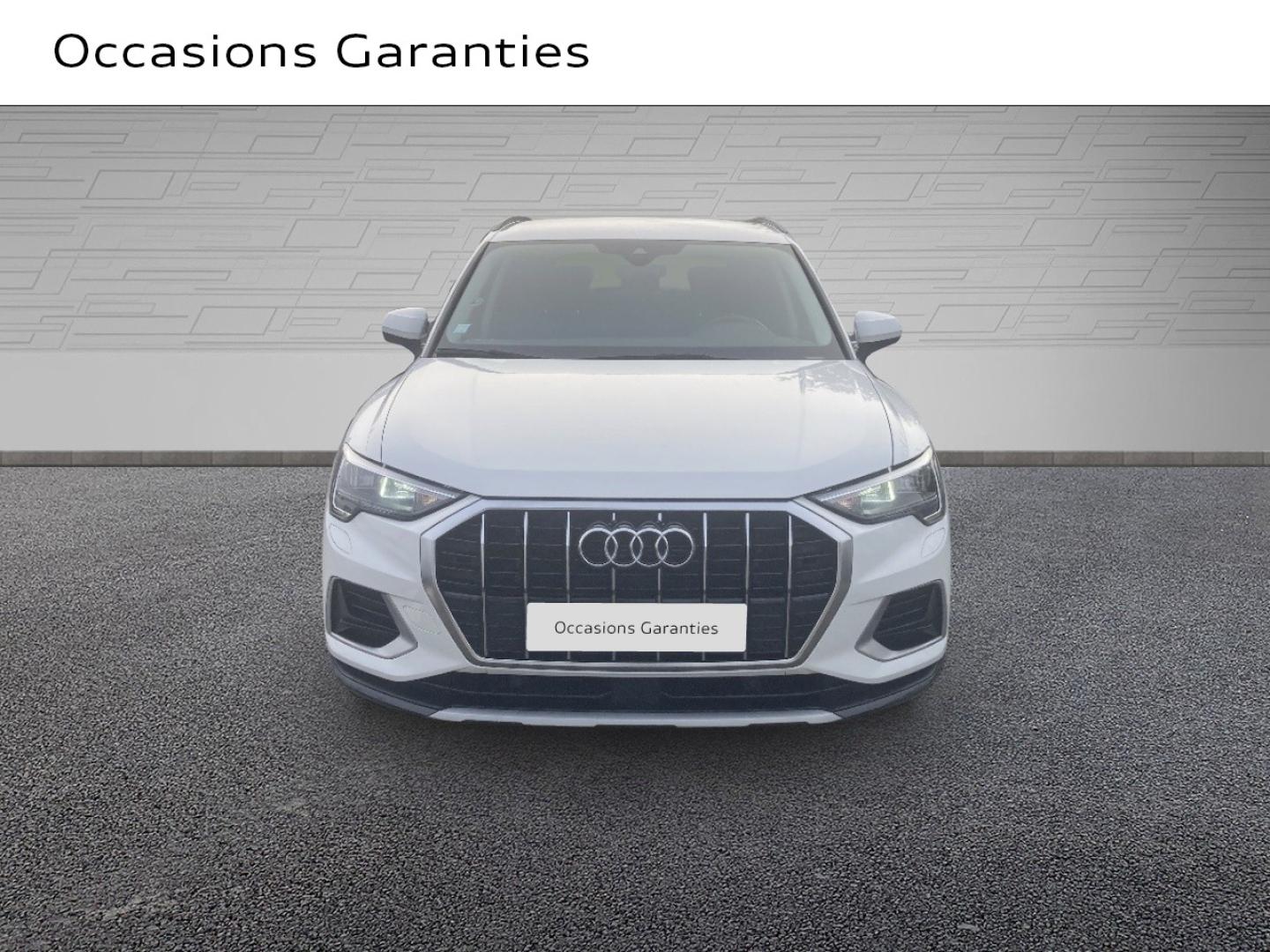Voitures occasions Audi Q3 Design Abbeville