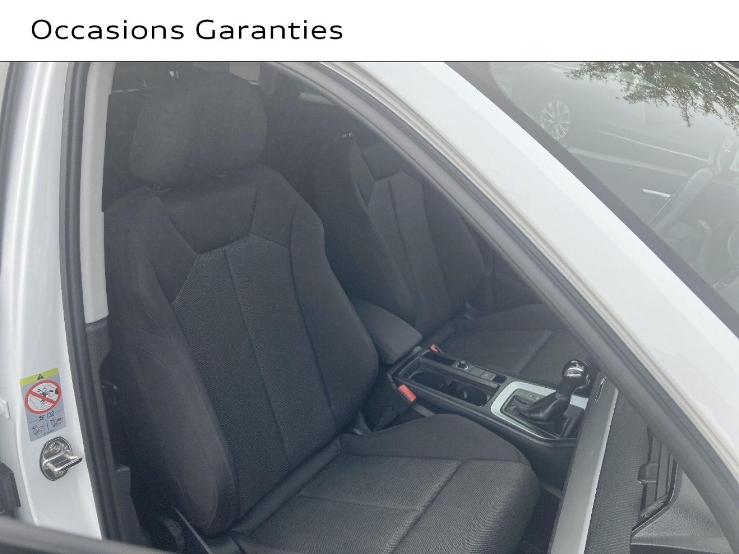 Voitures occasions Audi Q3 Design Abbeville