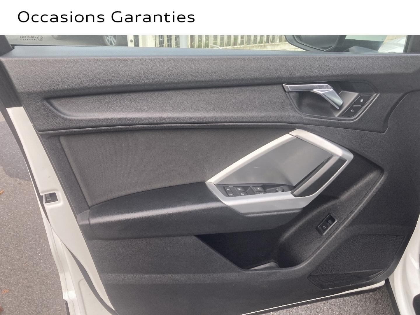 Voitures occasions Audi Q3 Design Abbeville