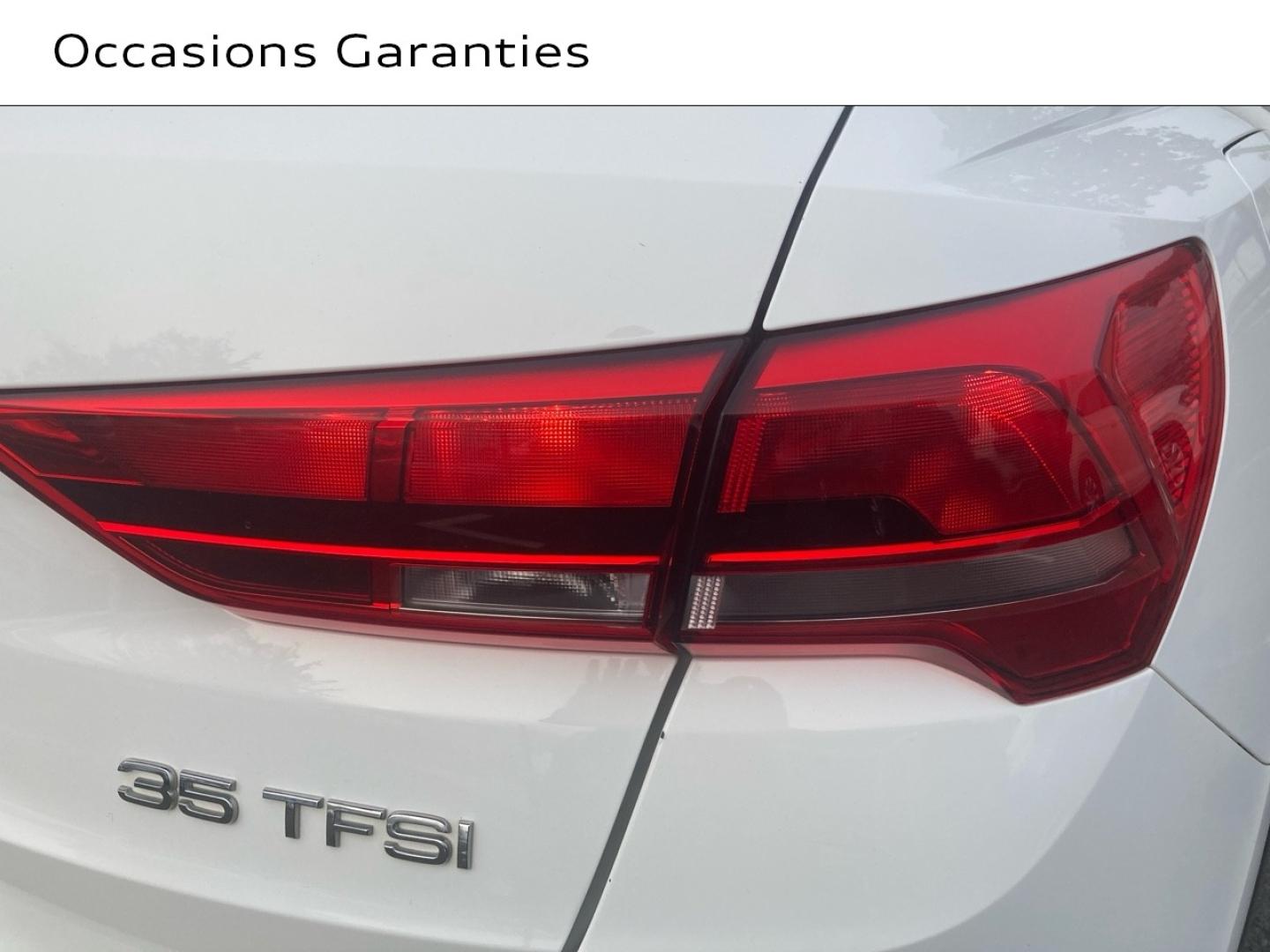 Voitures occasions Audi Q3 Design Abbeville