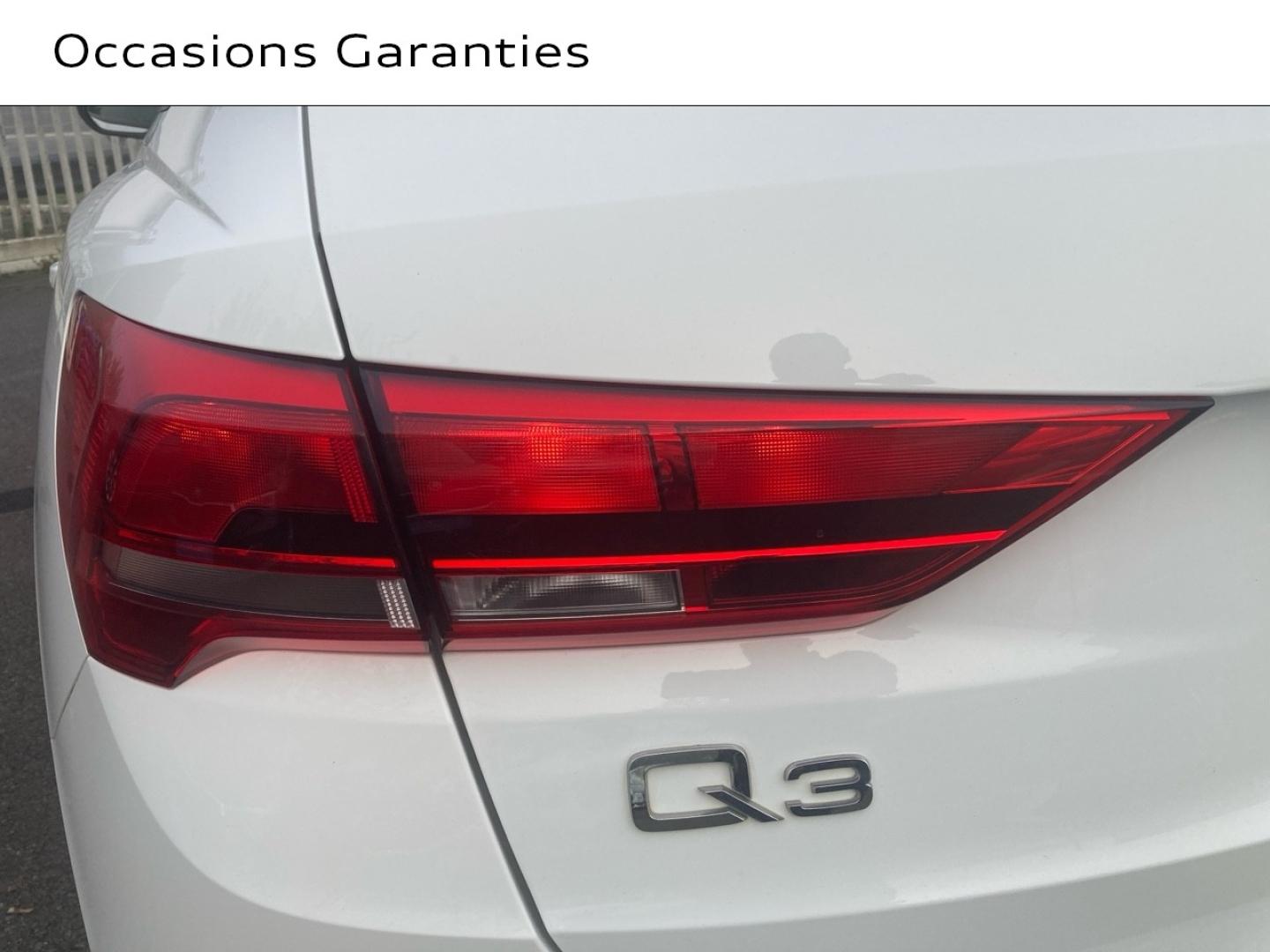 Voitures occasions Audi Q3 Design Abbeville