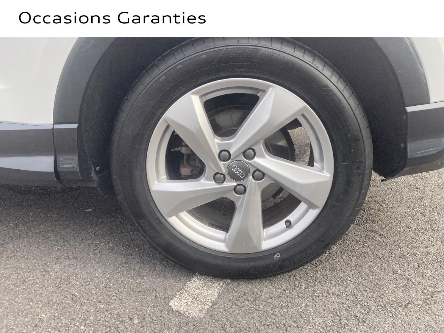Voitures occasions Audi Q3 Design Abbeville