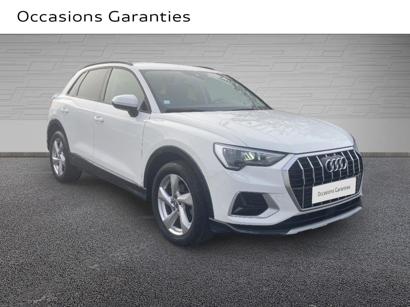Voitures occasions Audi Q3 Design Abbeville