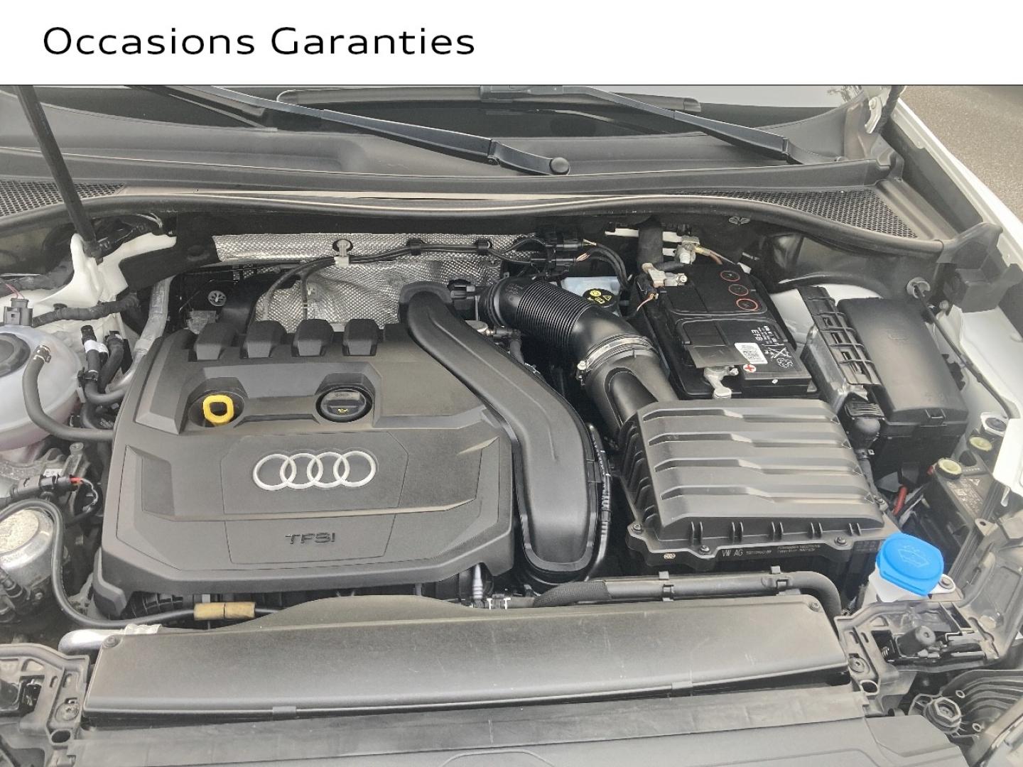 Voitures occasions Audi Q3 Design Abbeville