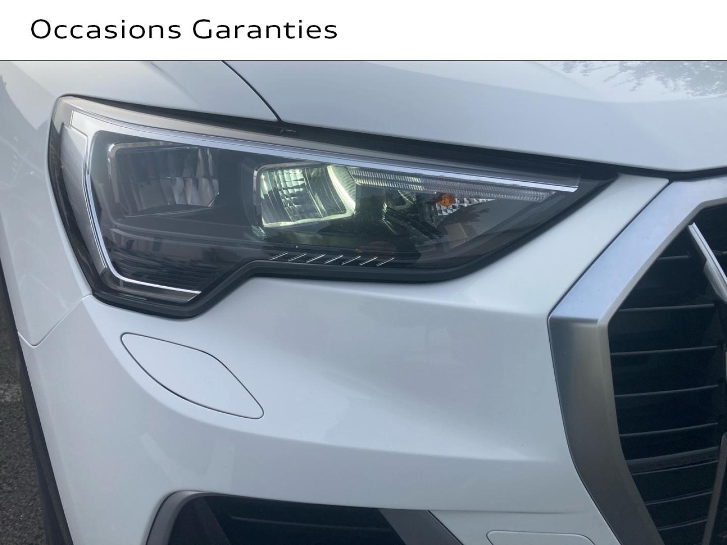 Voitures occasions Audi Q3 Design Abbeville