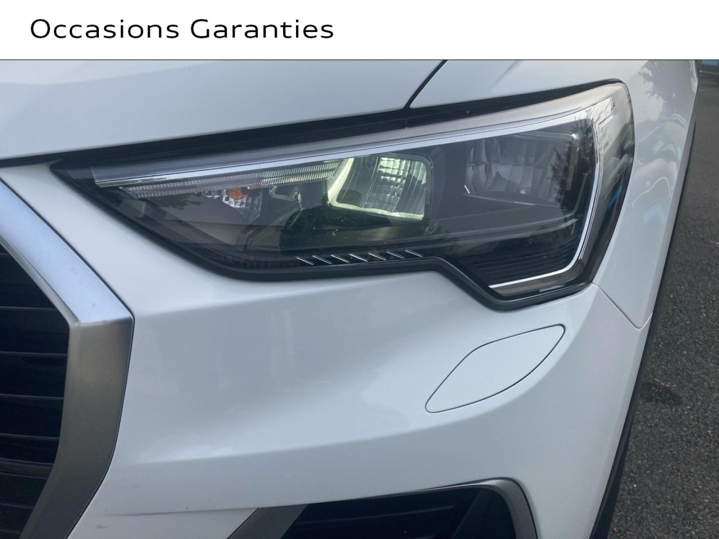 Voitures occasions Audi Q3 Design Abbeville