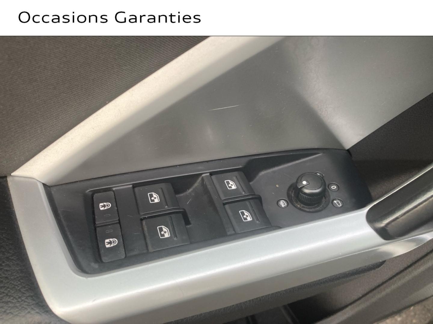 Voitures occasions Audi Q3 Design Abbeville