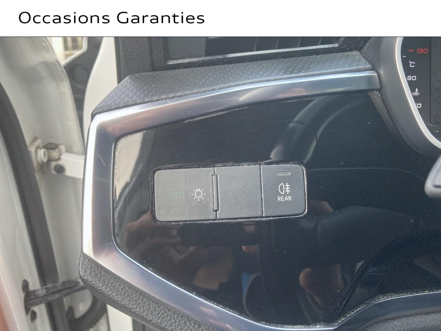 Voitures occasions Audi Q3 Design Abbeville