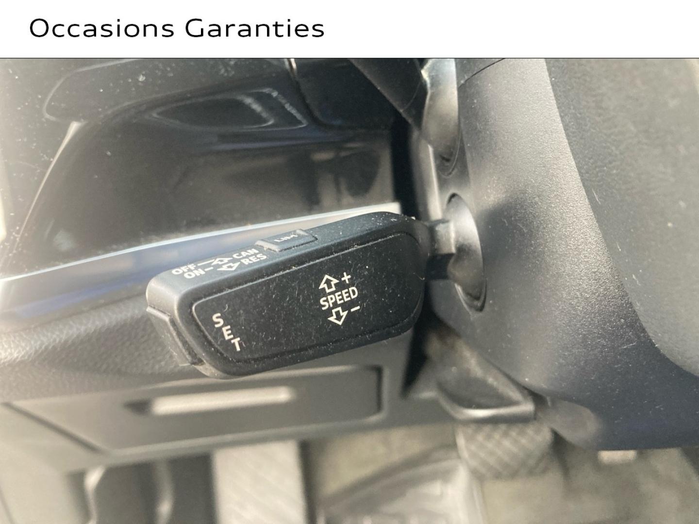 Voitures occasions Audi Q3 Design Abbeville