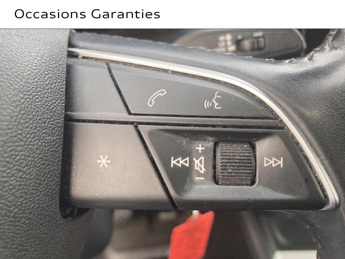 Voitures occasions Audi Q3 Design Abbeville