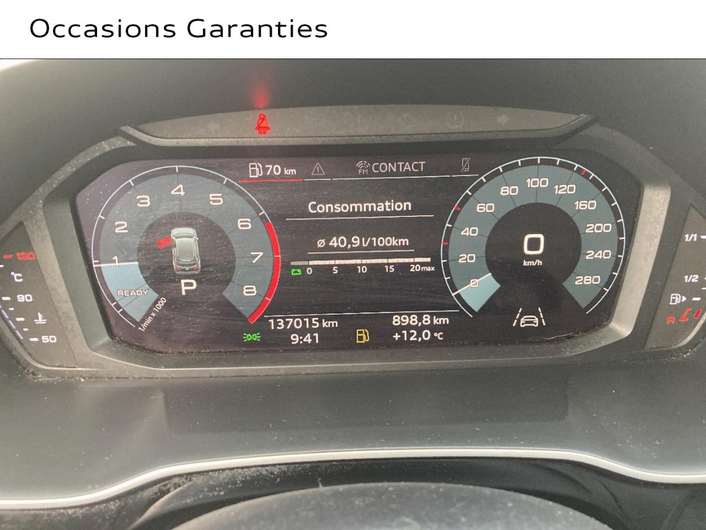 Voitures occasions Audi Q3 Design Abbeville