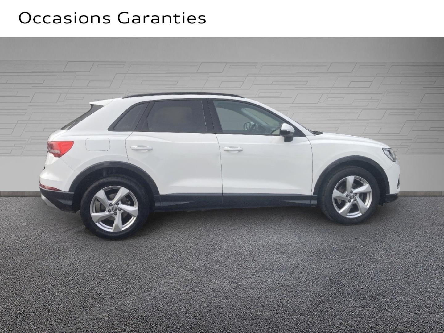 Voitures occasions Audi Q3 Design Abbeville