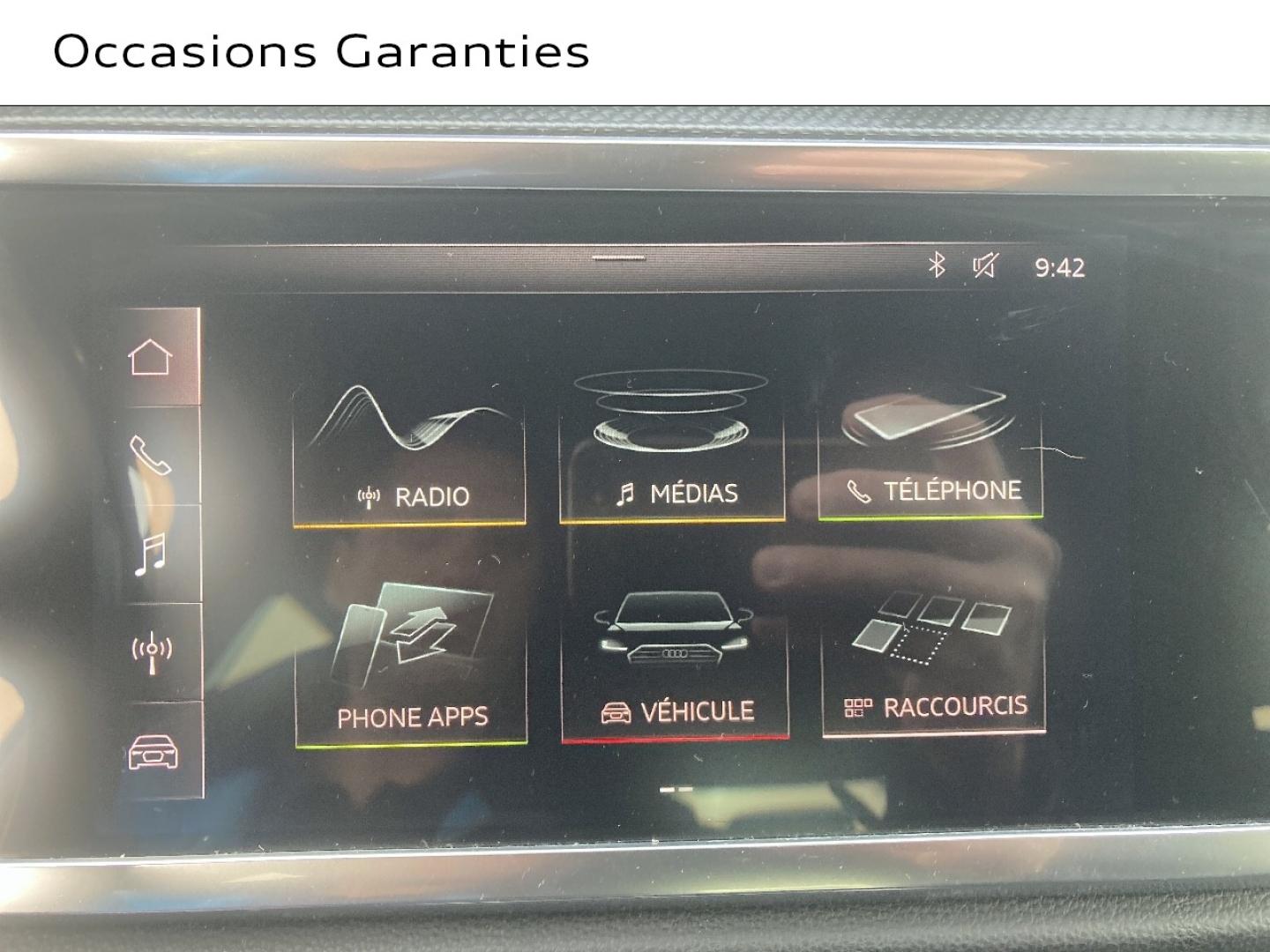 Voitures occasions Audi Q3 Design Abbeville
