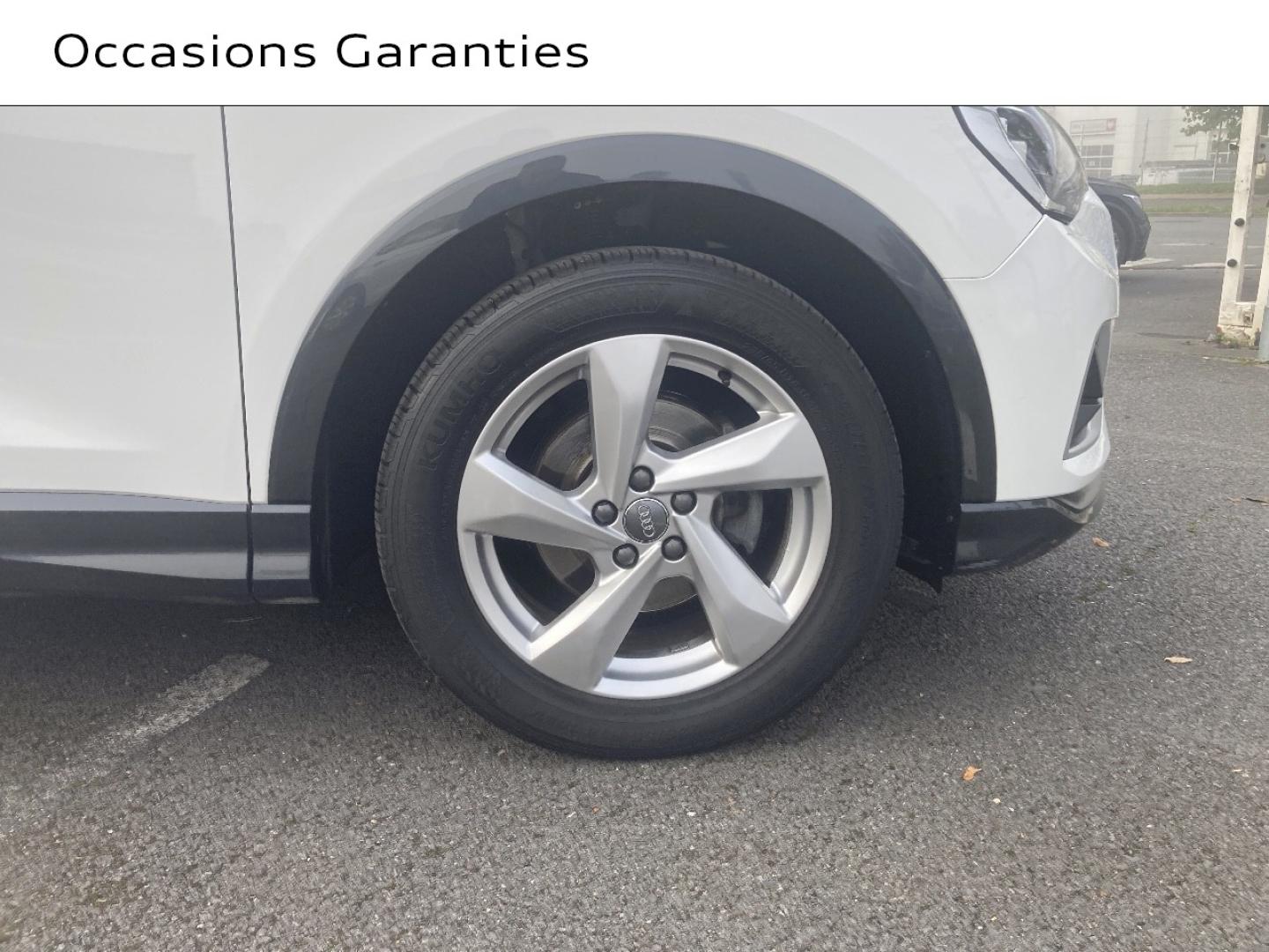 Voitures occasions Audi Q3 Design Abbeville