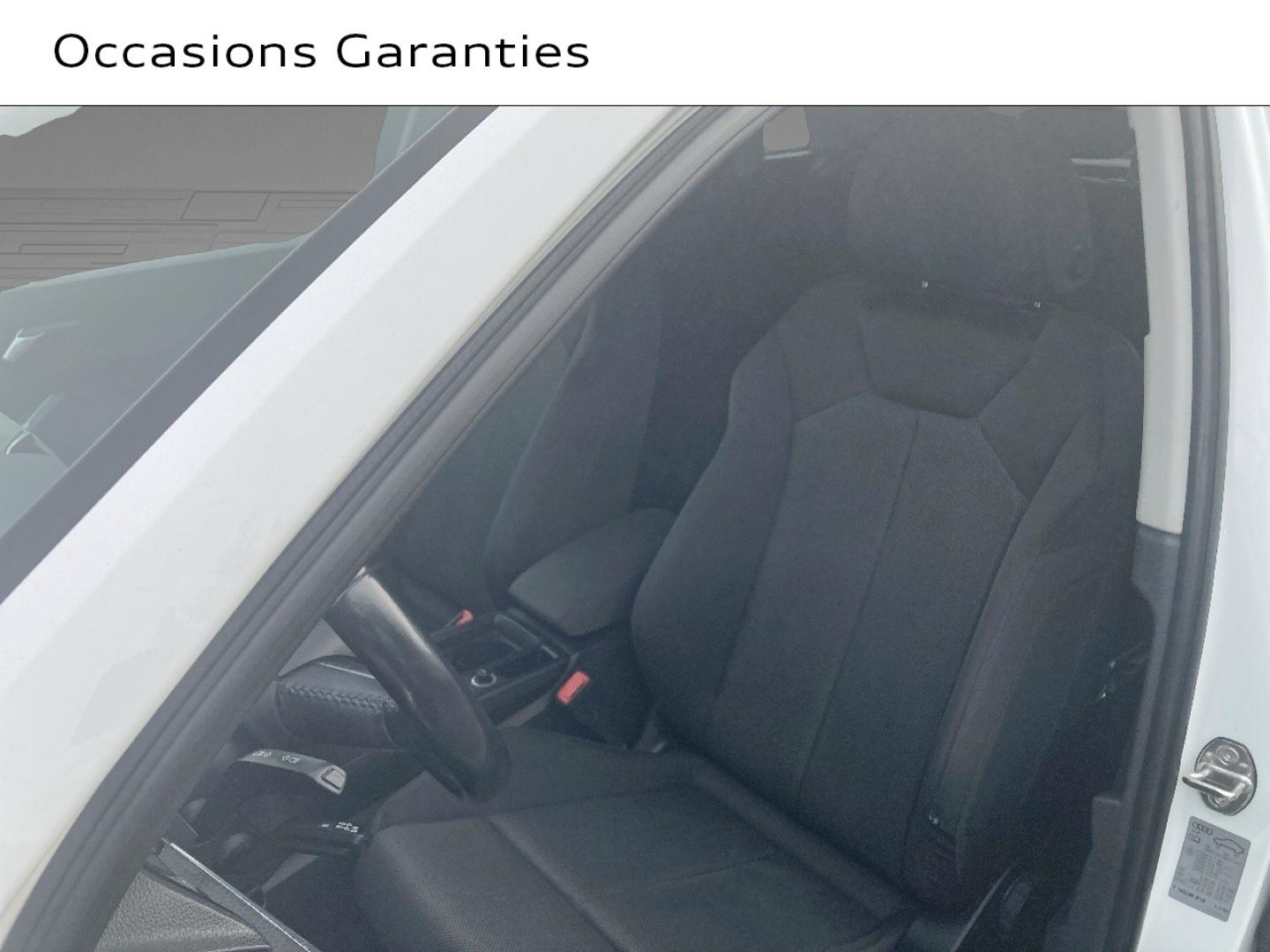 Voitures occasions Audi Q3 Design Abbeville