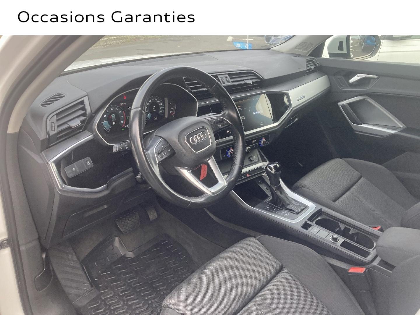 Voitures occasions Audi Q3 Design Abbeville