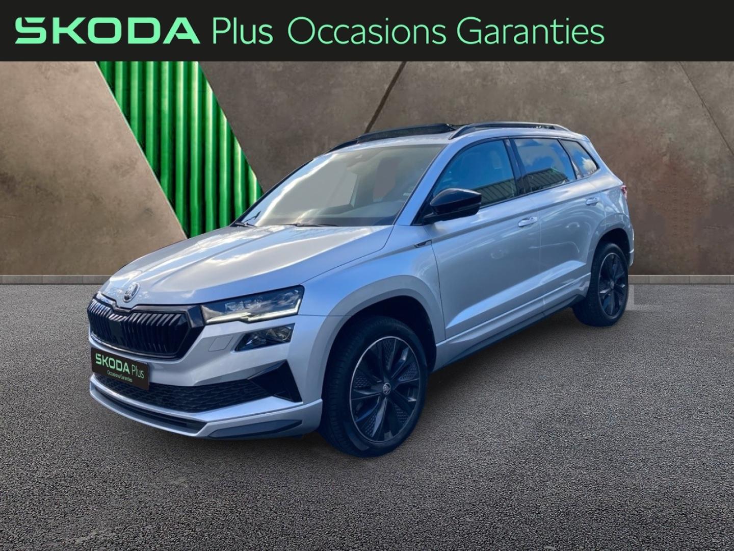ŠKODA KAROQ