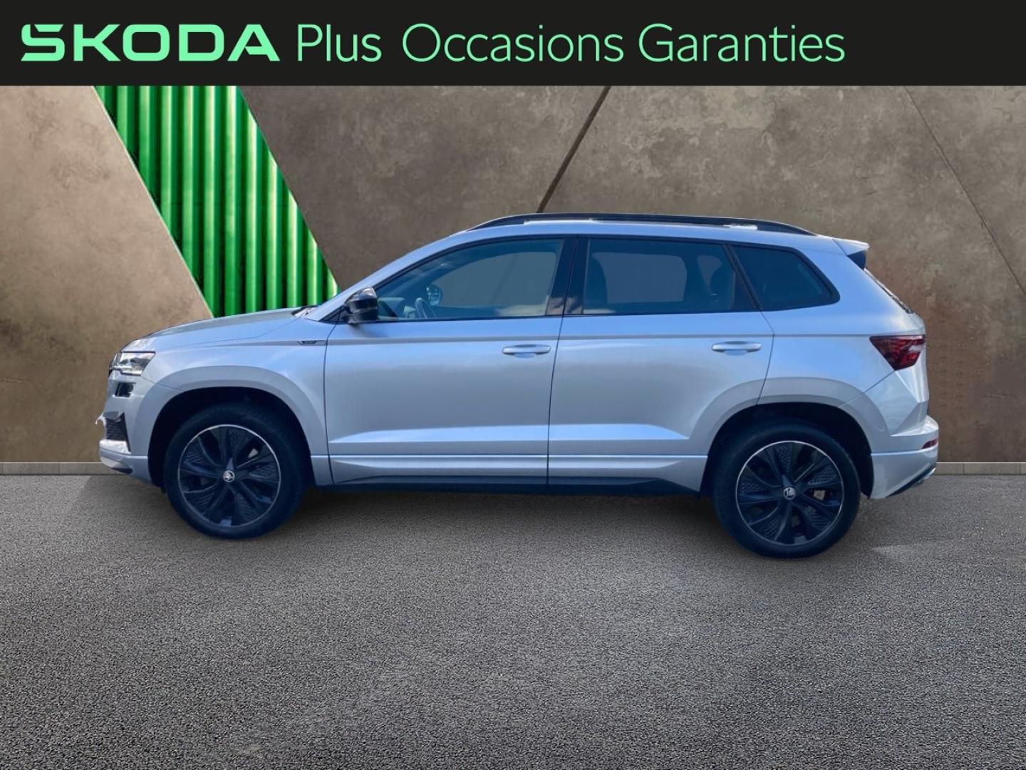 Voitures occasions ŠKODA KAROQ Sportline Dunkerque