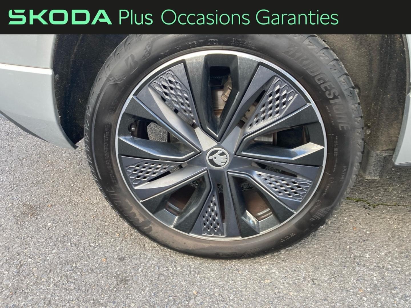 Voitures occasions ŠKODA KAROQ Sportline Abbeville