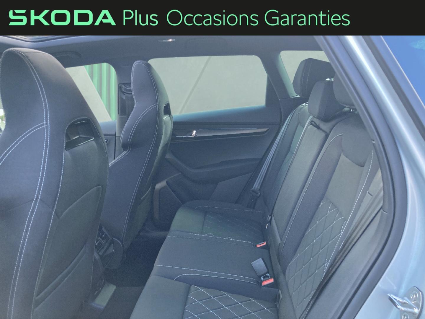 Voitures occasions ŠKODA KAROQ Sportline Abbeville