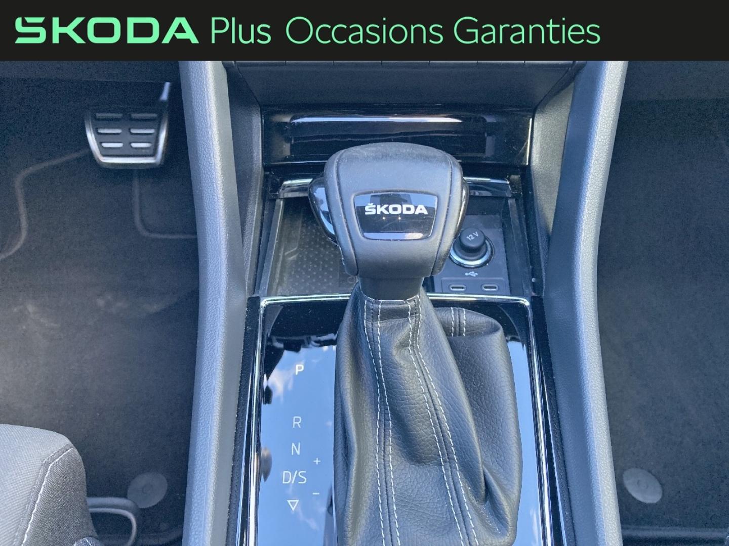 Voitures occasions ŠKODA KAROQ Sportline Abbeville