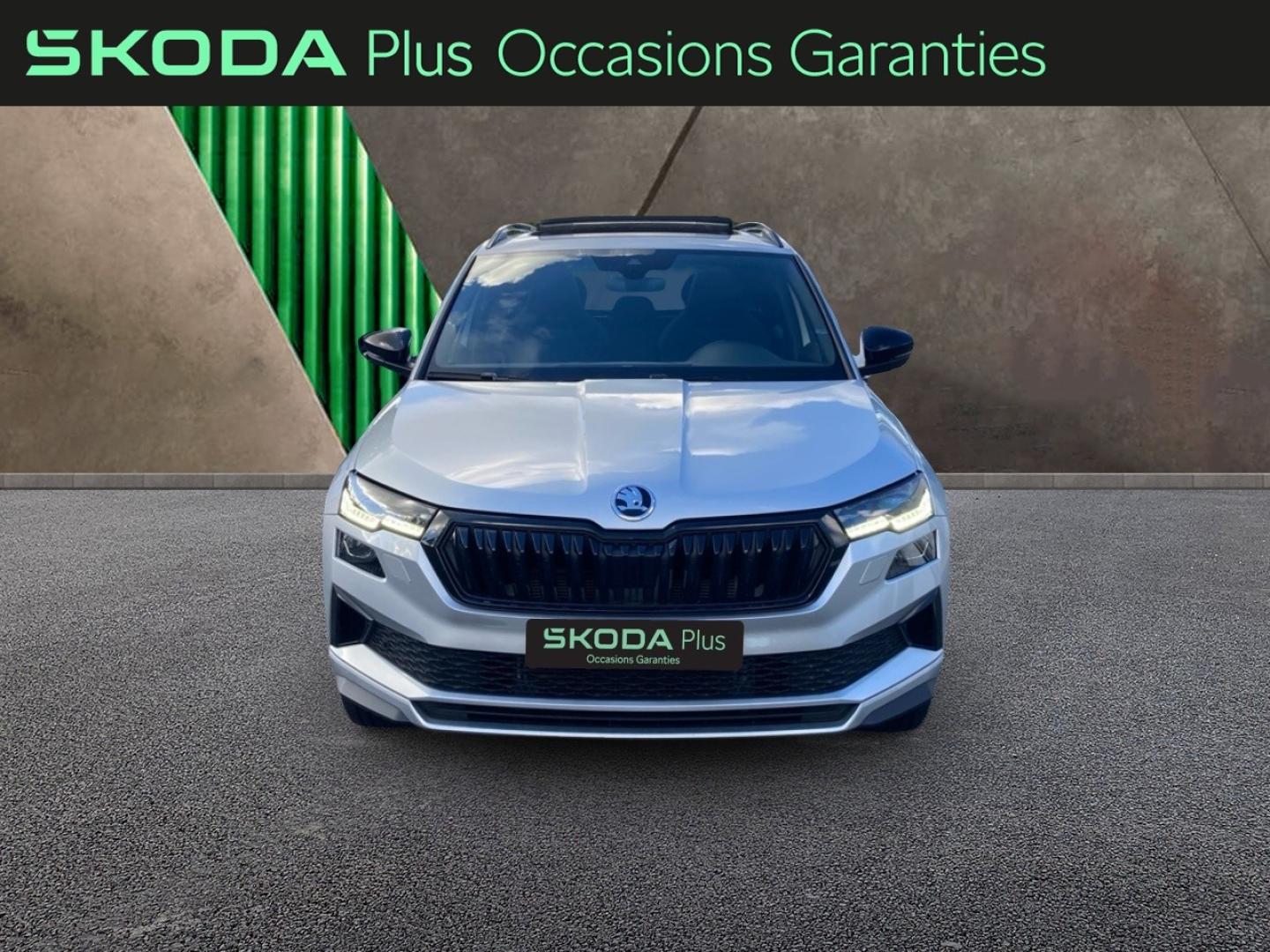 Voitures occasions ŠKODA KAROQ Sportline Abbeville
