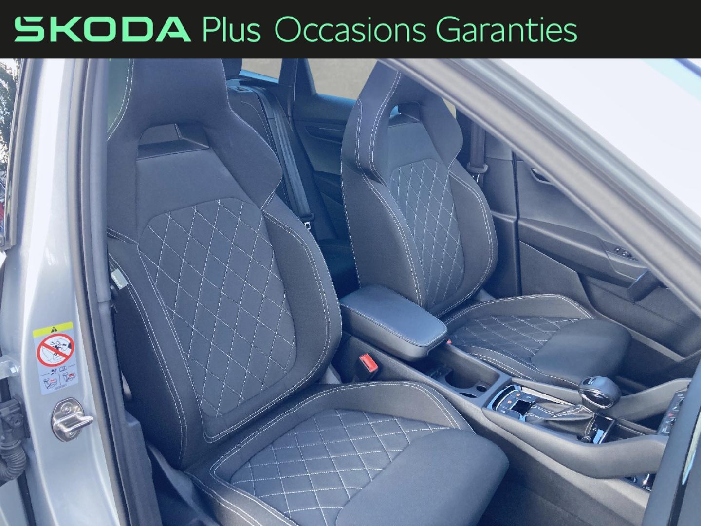 Voitures occasions ŠKODA KAROQ Sportline Dunkerque