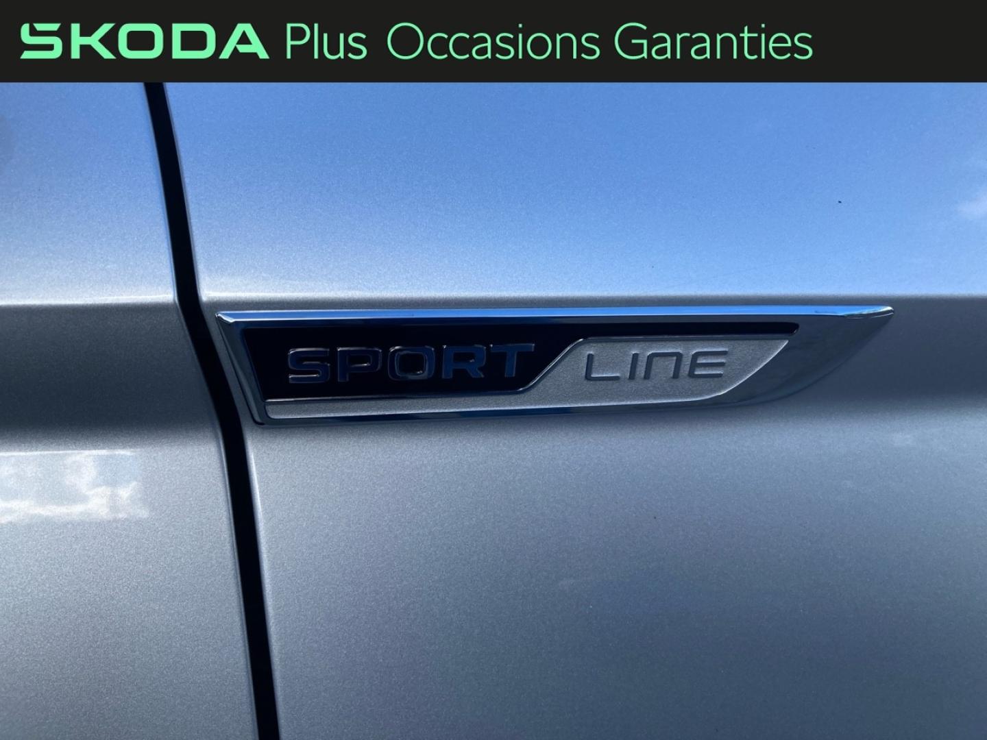 Voitures occasions ŠKODA KAROQ Sportline Dunkerque