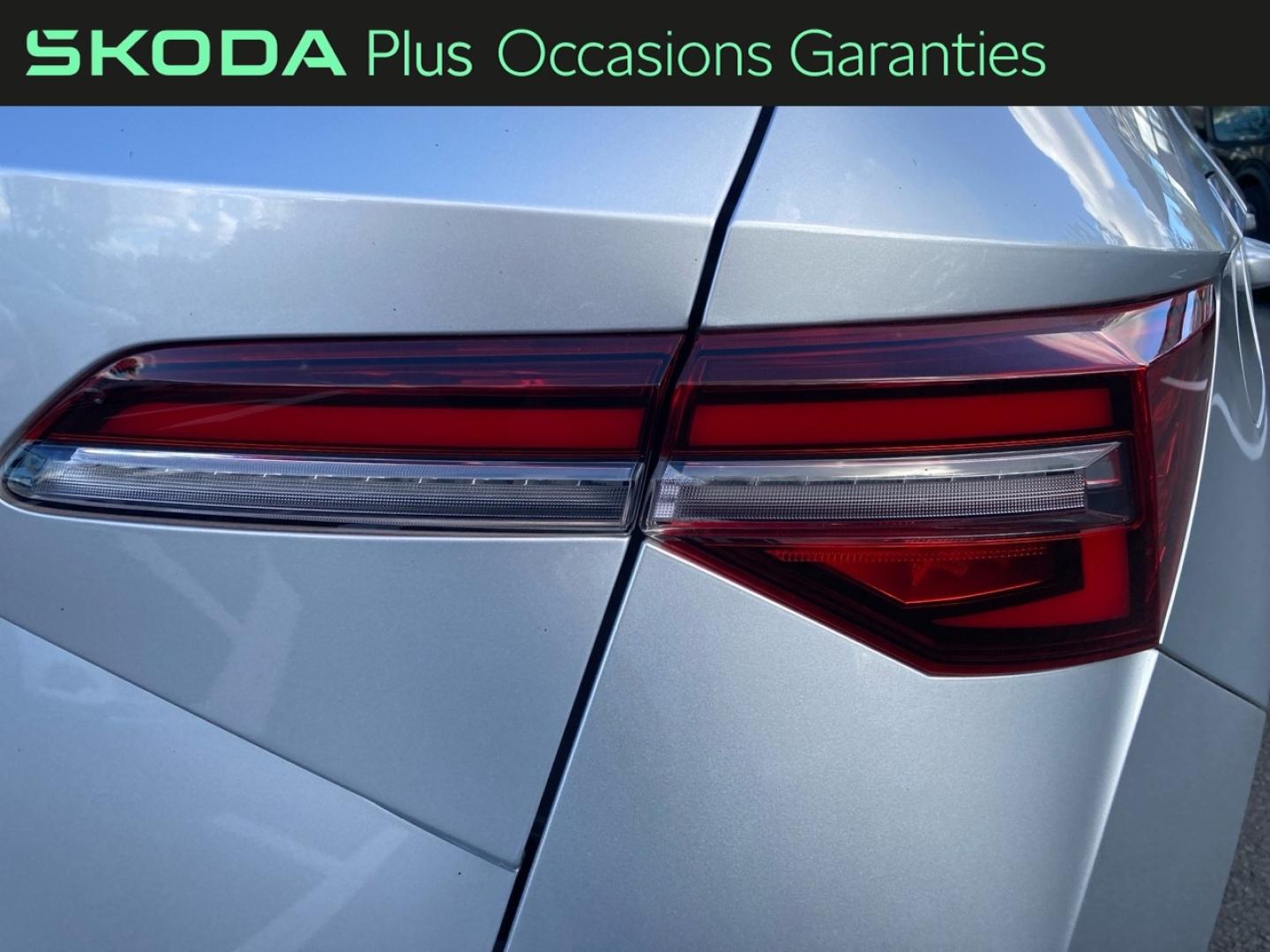 Voitures occasions ŠKODA KAROQ Sportline Abbeville