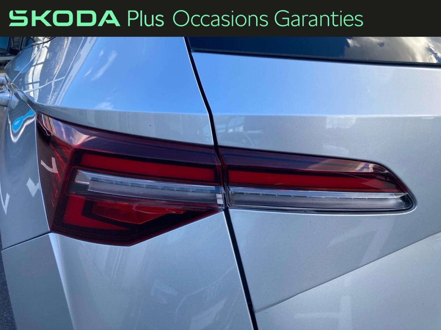 Voitures occasions ŠKODA KAROQ Sportline Abbeville