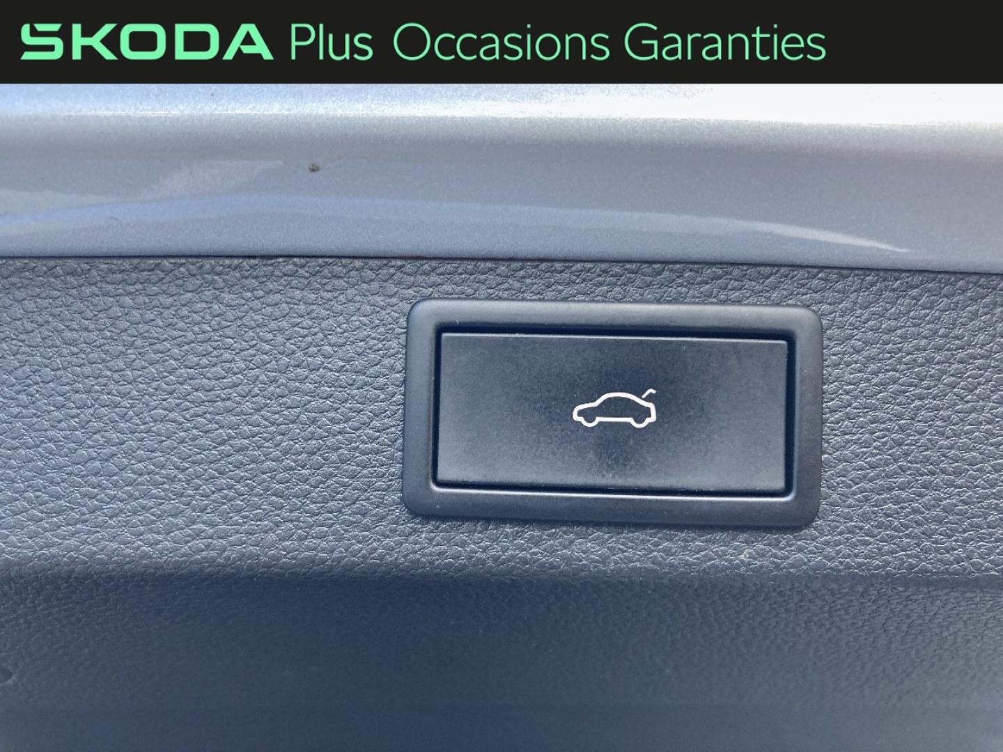 Voitures occasions ŠKODA KAROQ Sportline Dunkerque