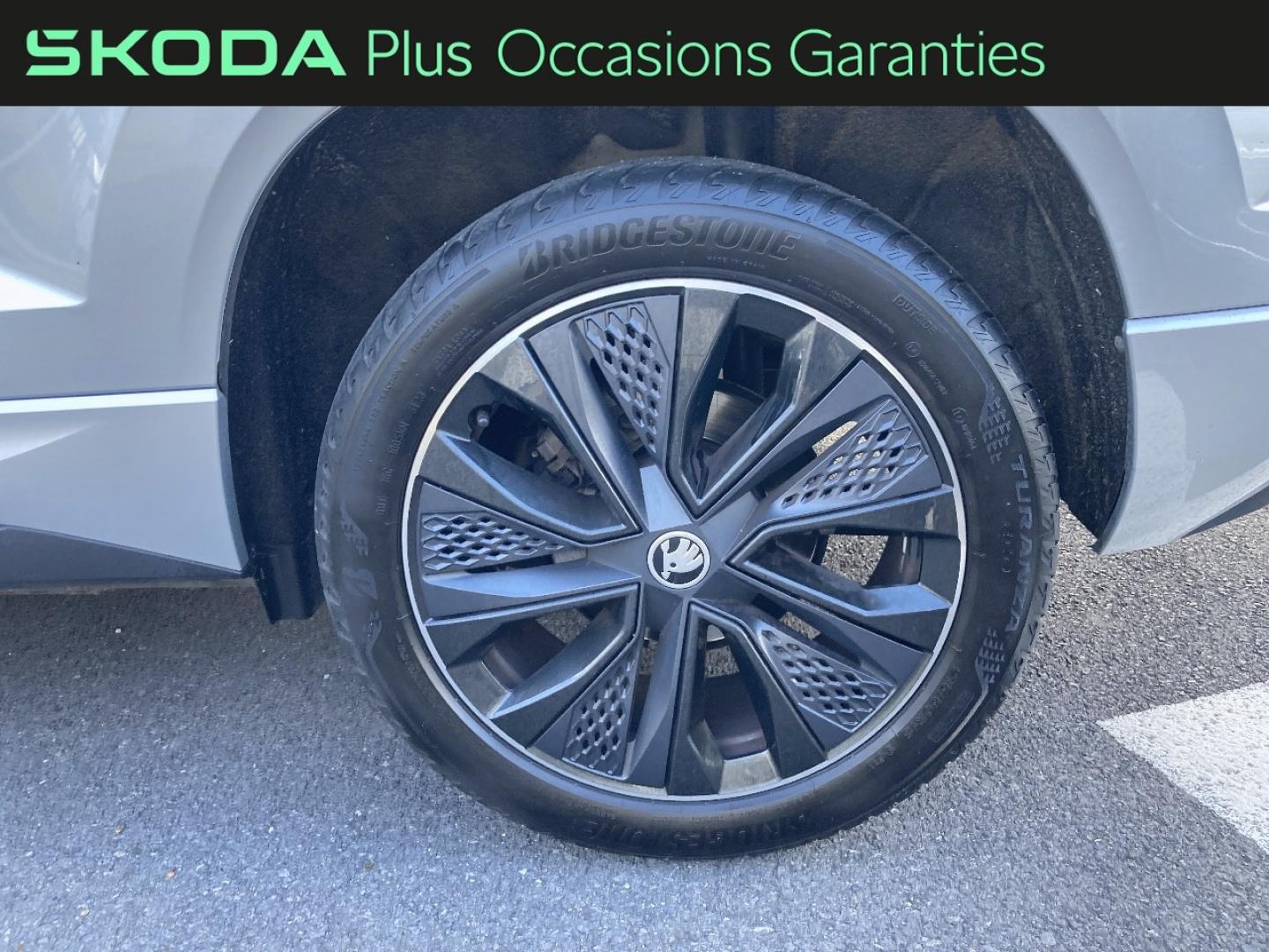 Voitures occasions ŠKODA KAROQ Sportline Dunkerque