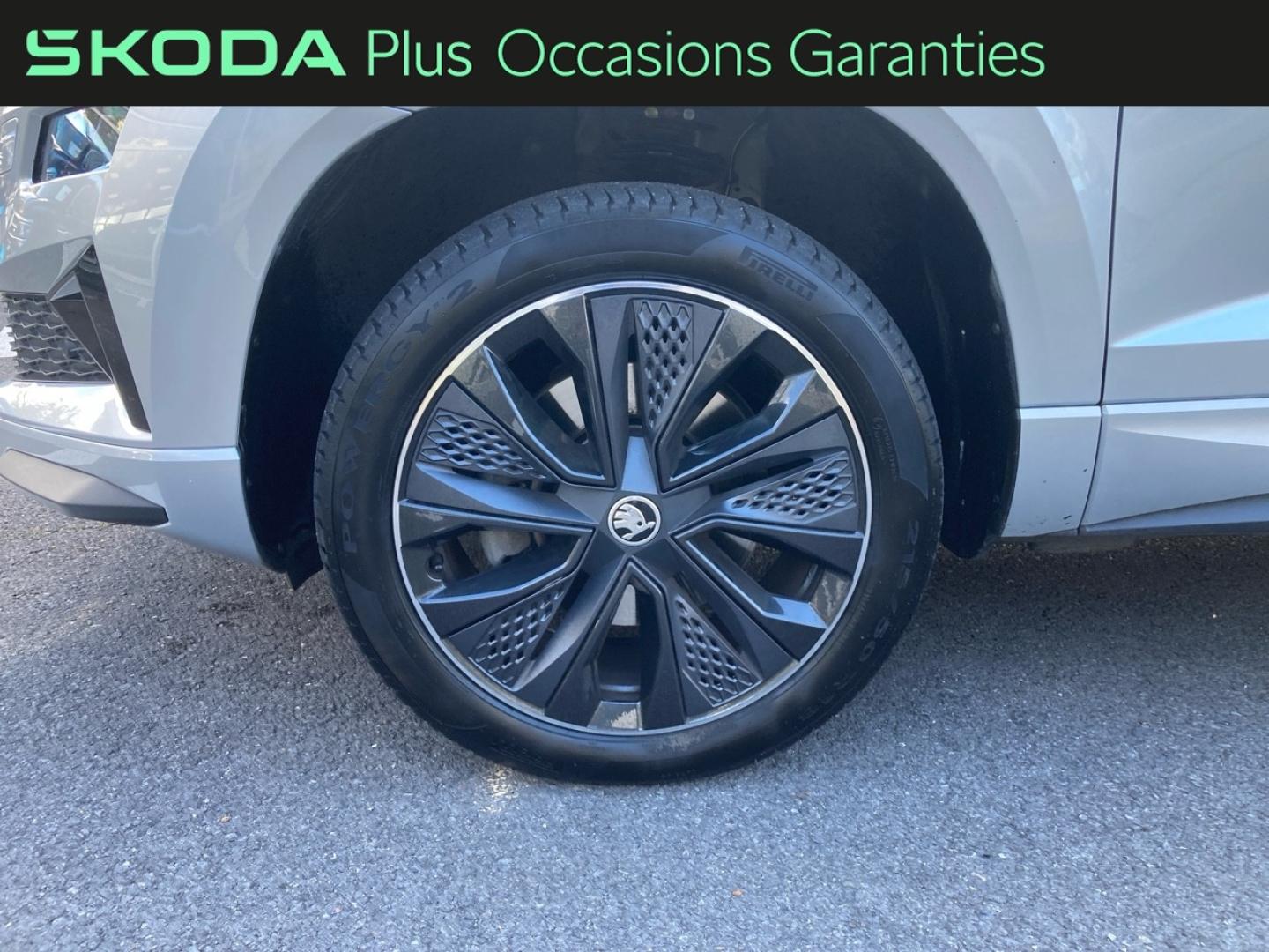 Voitures occasions ŠKODA KAROQ Sportline Dunkerque