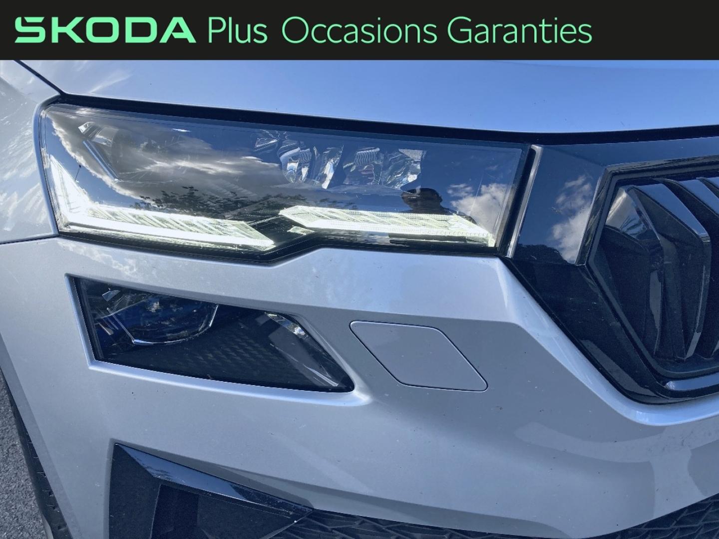 Voitures occasions ŠKODA KAROQ Sportline Dunkerque