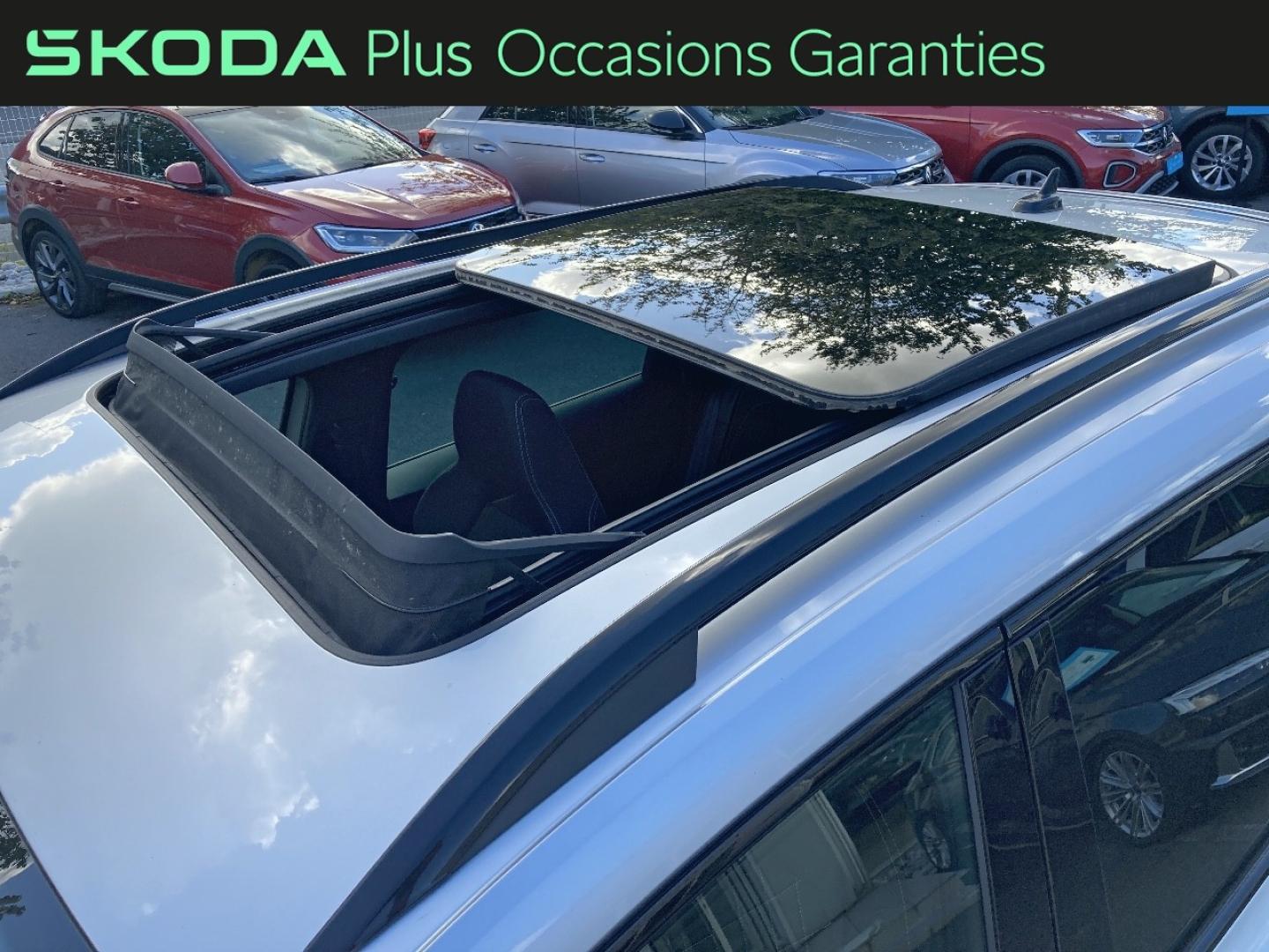 Voitures occasions ŠKODA KAROQ Sportline Abbeville
