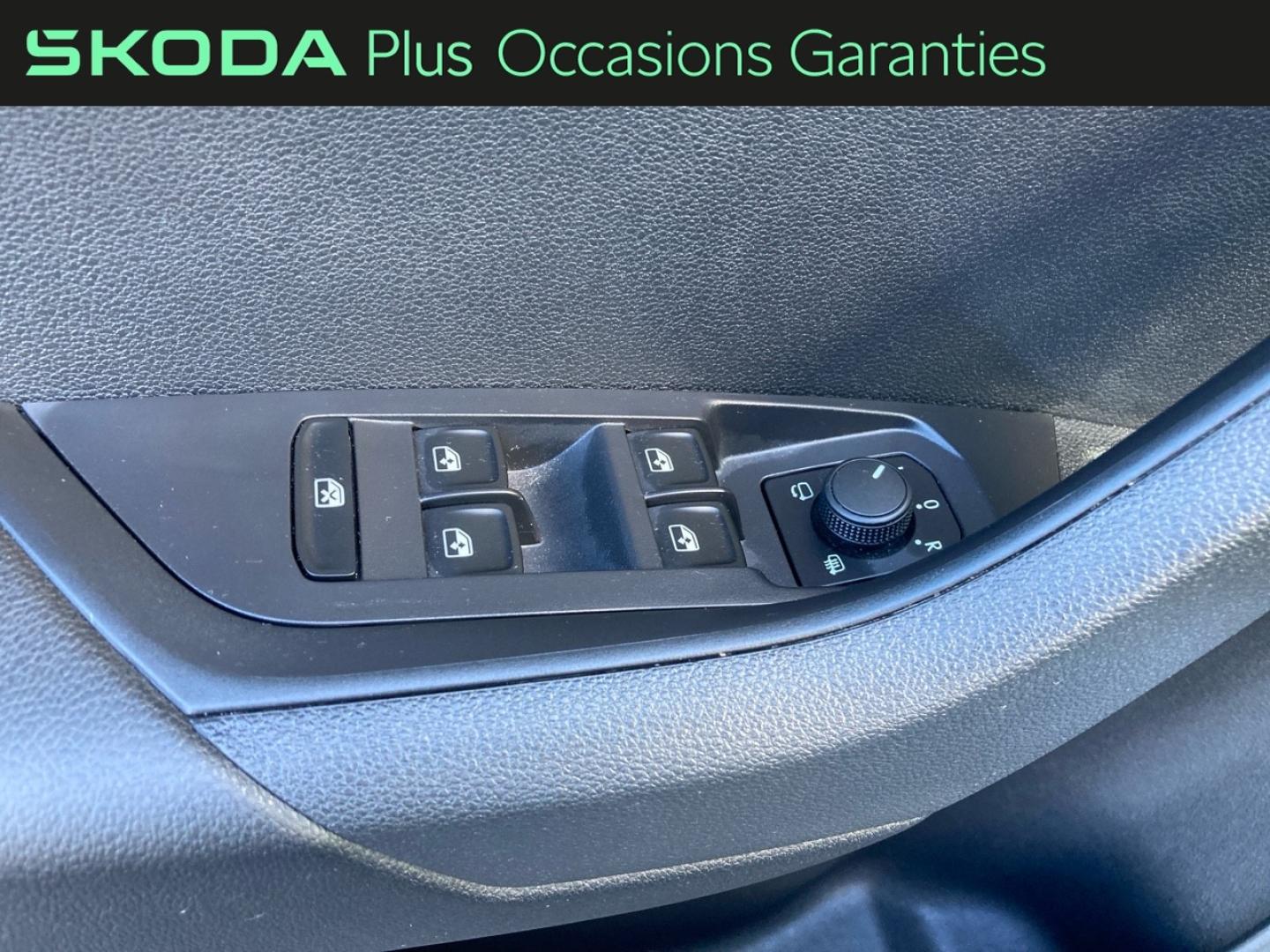 Voitures occasions ŠKODA KAROQ Sportline Abbeville