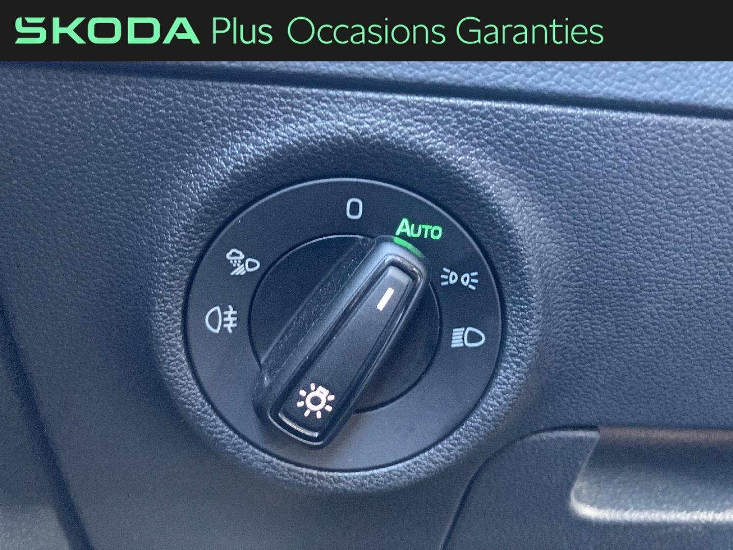 Voitures occasions ŠKODA KAROQ Sportline Abbeville
