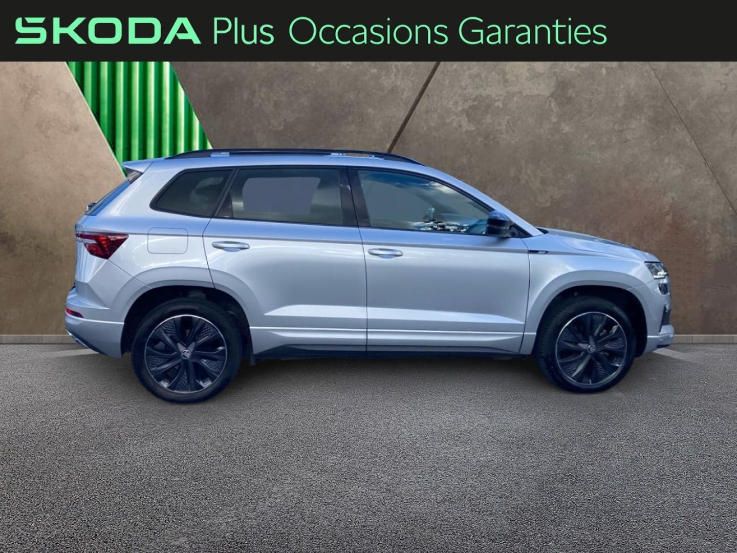 Voitures occasions ŠKODA KAROQ Sportline Abbeville