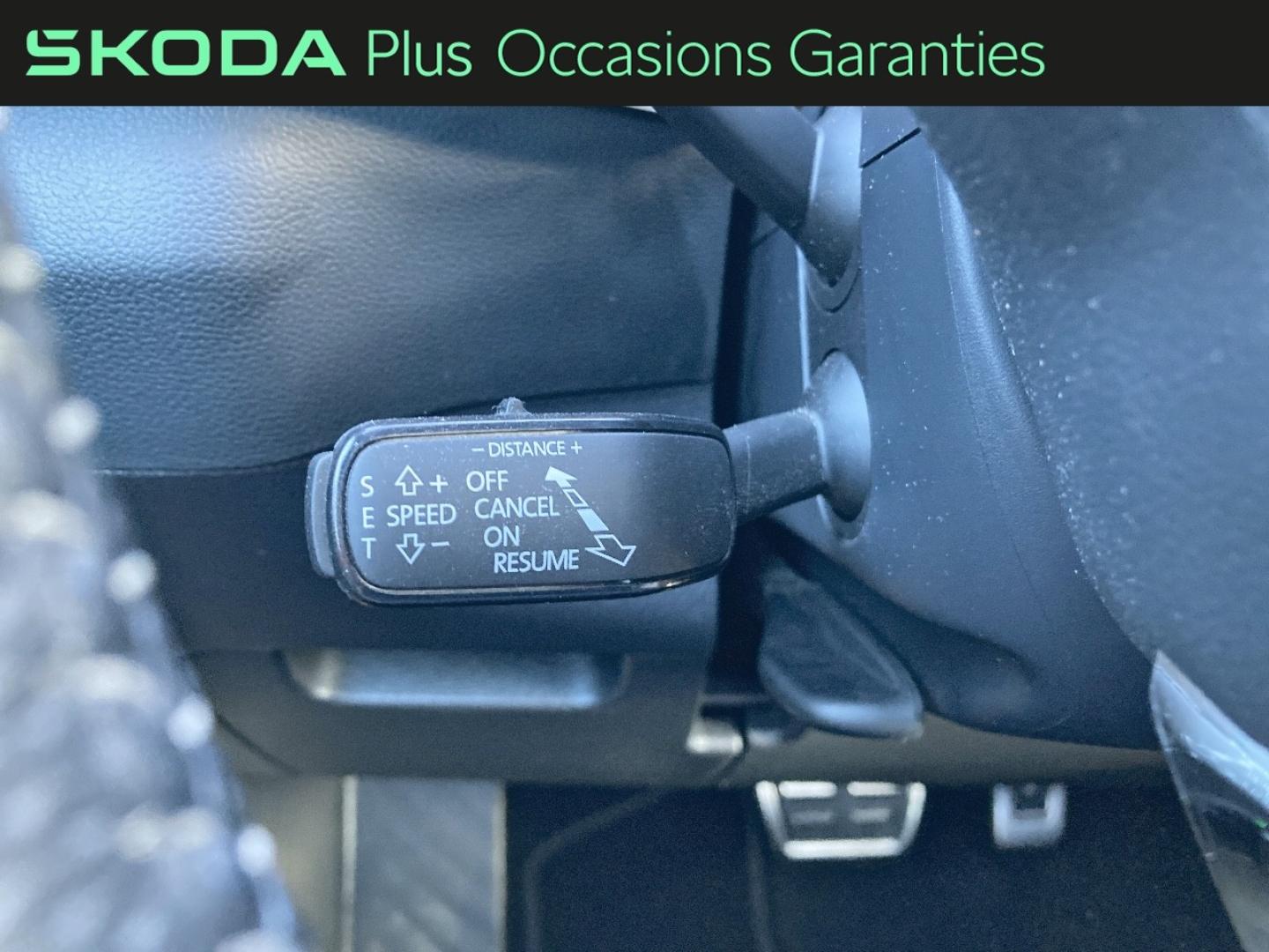 Voitures occasions ŠKODA KAROQ Sportline Abbeville