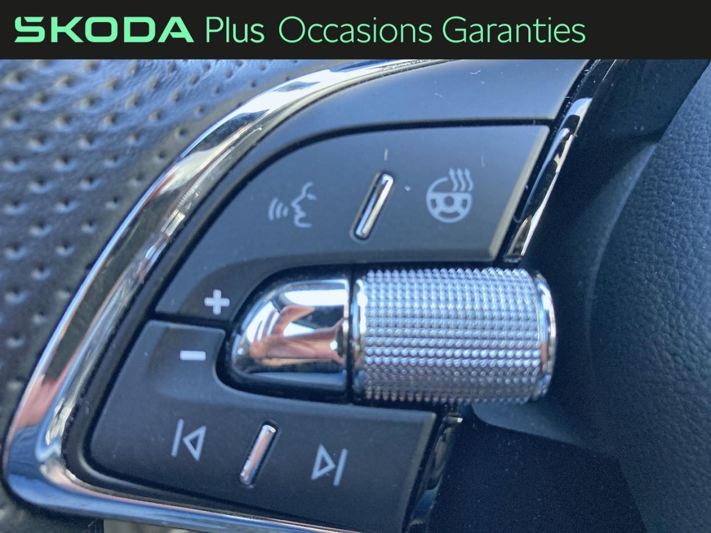 Voitures occasions ŠKODA KAROQ Sportline Dunkerque