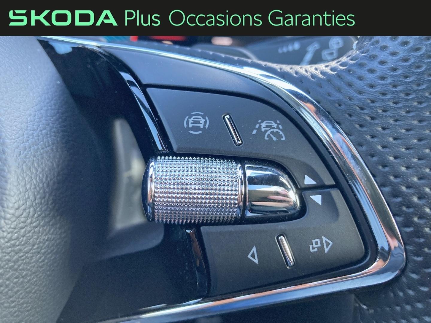 Voitures occasions ŠKODA KAROQ Sportline Abbeville