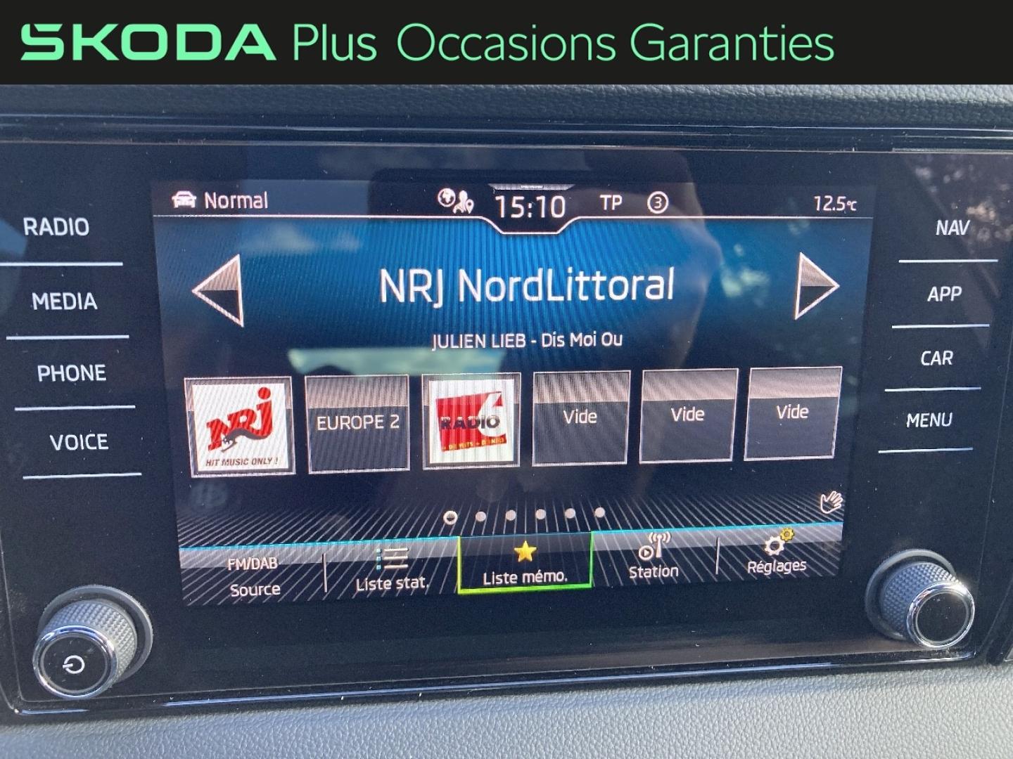 Voitures occasions ŠKODA KAROQ Sportline Dunkerque