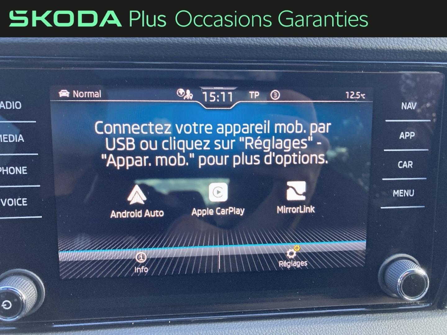Voitures occasions ŠKODA KAROQ Sportline Dunkerque