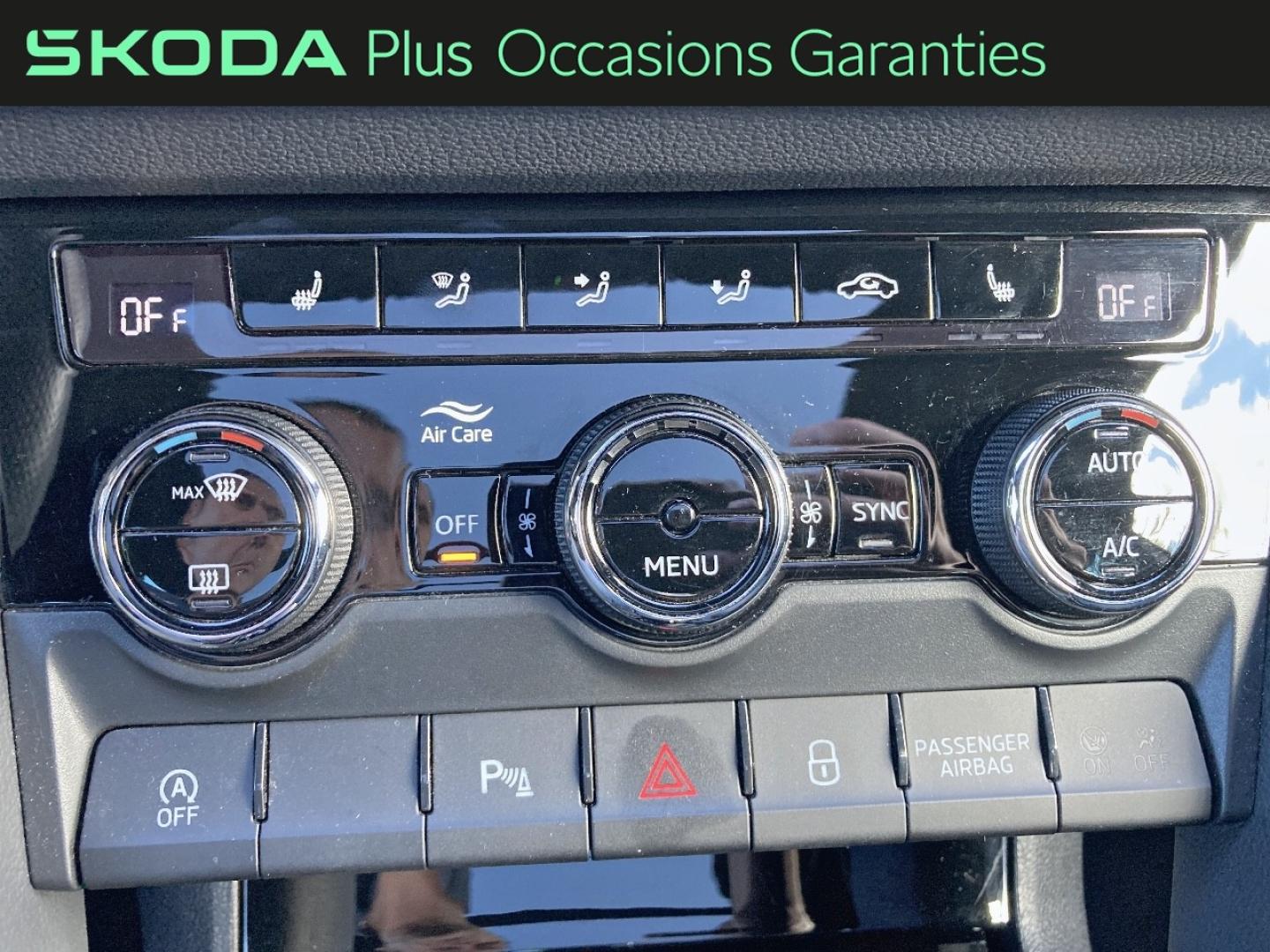 Voitures occasions ŠKODA KAROQ Sportline Dunkerque
