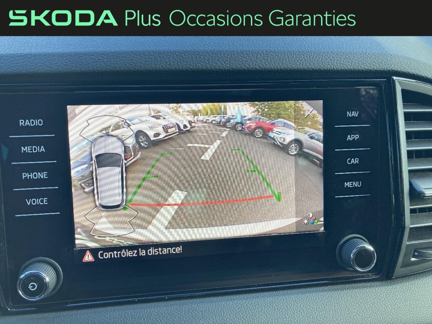 Voitures occasions ŠKODA KAROQ Sportline Dunkerque