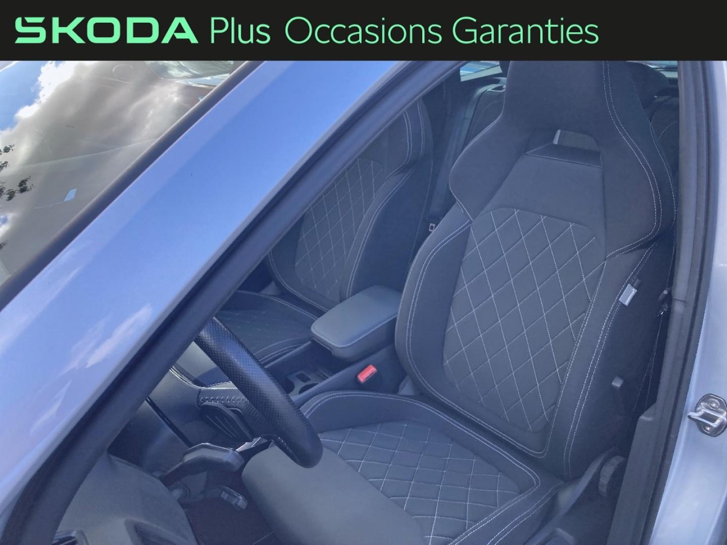 Voitures occasions ŠKODA KAROQ Sportline Abbeville