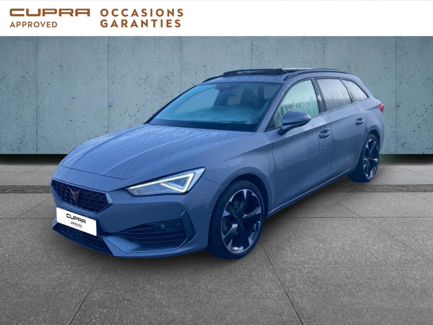 CUPRA Leon ST