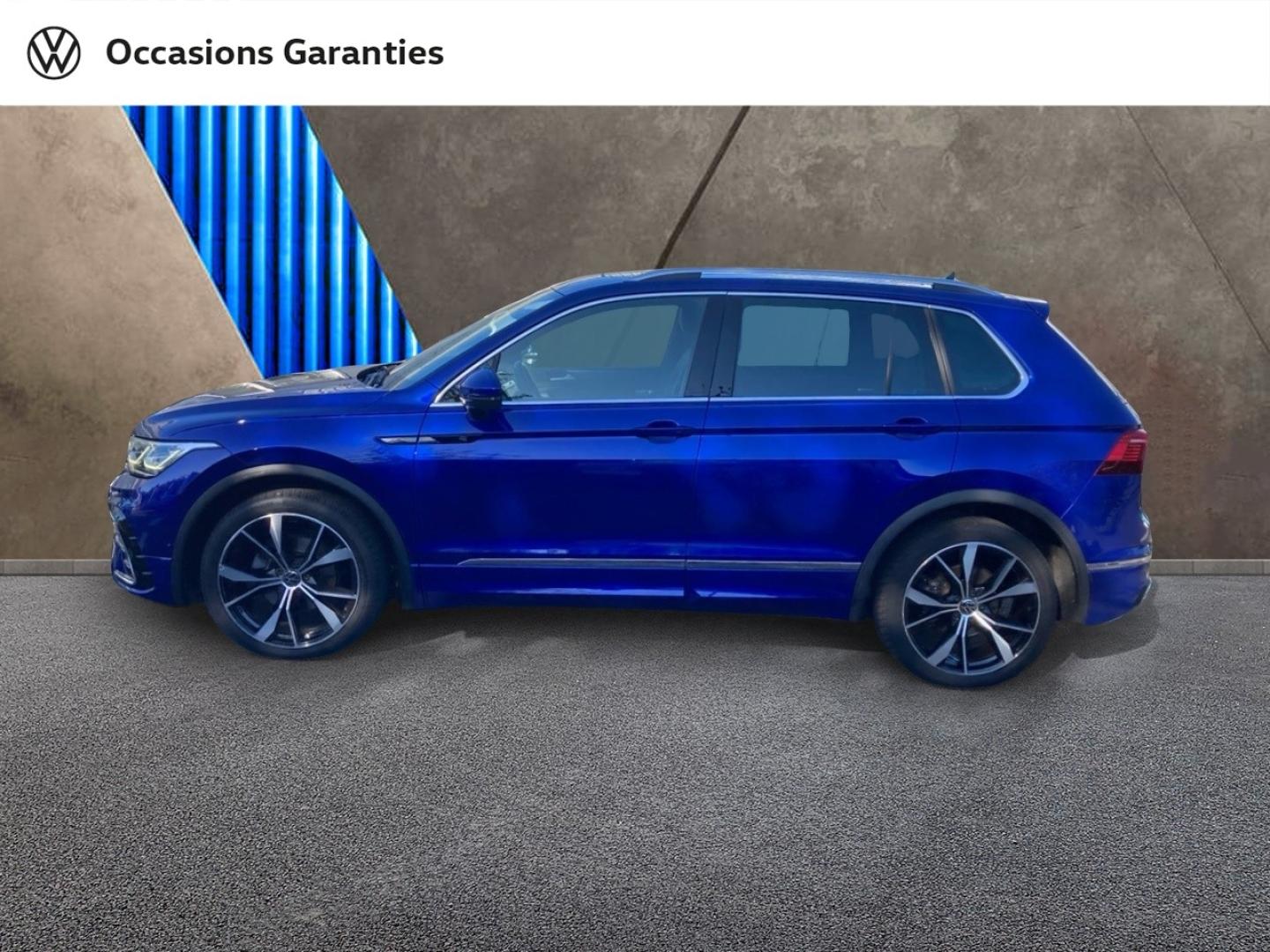 Voitures occasions VOLKSWAGEN TIGUAN R-Line Exclusive Abbeville