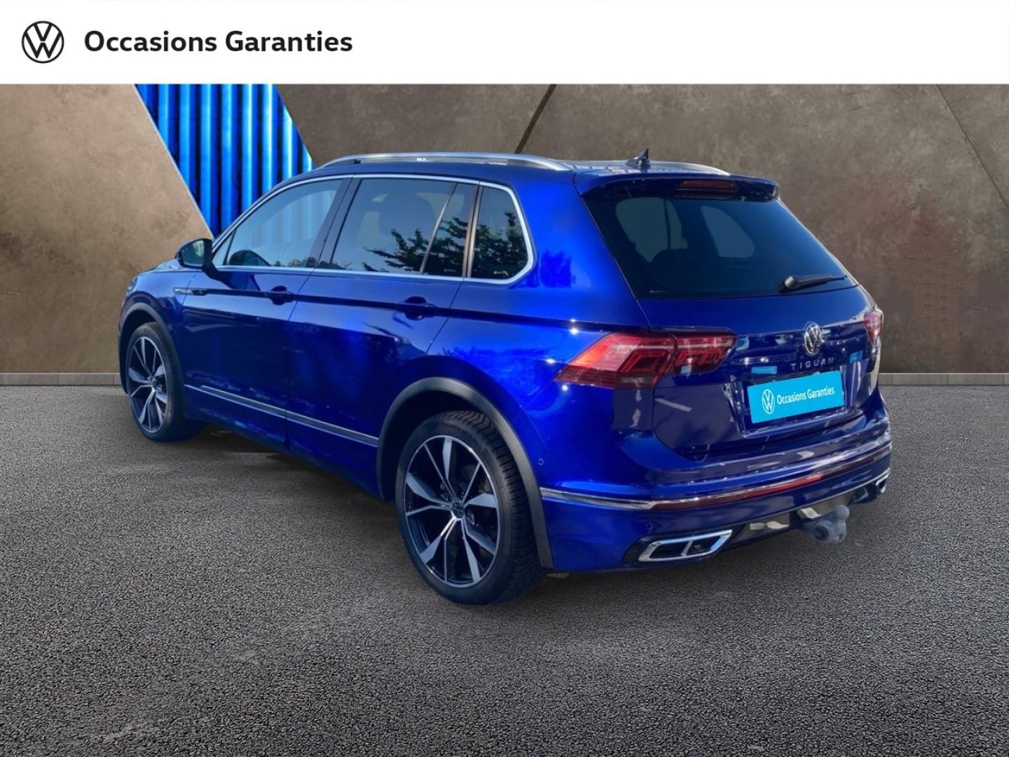 Voitures occasions VOLKSWAGEN TIGUAN R-Line Exclusive Abbeville